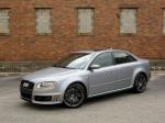 Audi RS4 Sedan 2005 года (NA)
